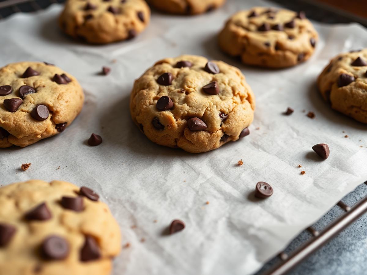 The Only Chocolate Chip Cookies You'll Ever Need