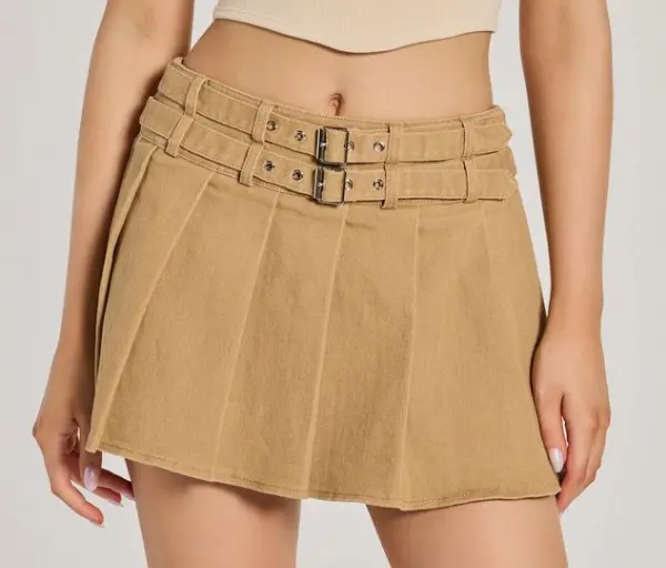 playful-pleated-mini-skirts