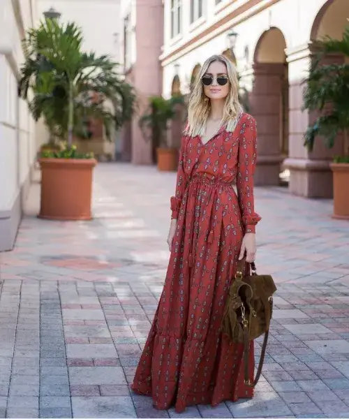 are-maxi-dresses-easy-to-care-for-while-traveling