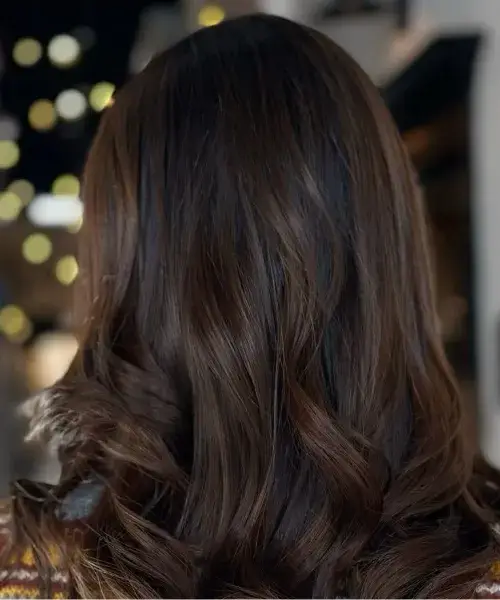 chocolate-brown-balayage-hair-color