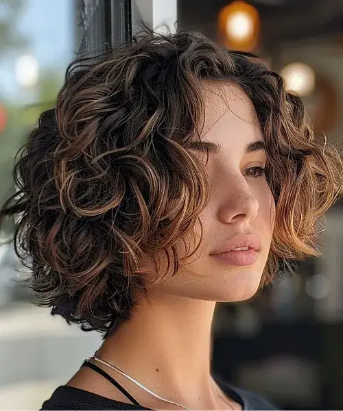 choppy-curly-bob