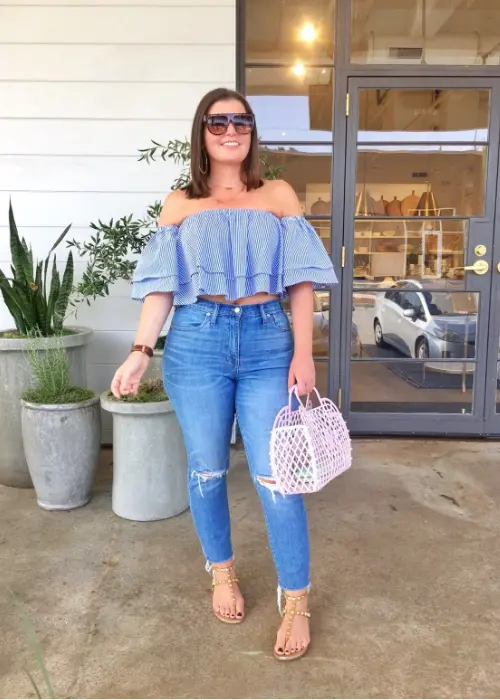 cute-outfits-with-jeans-for-different-body-types