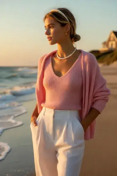 hamptons-preppy-twinset