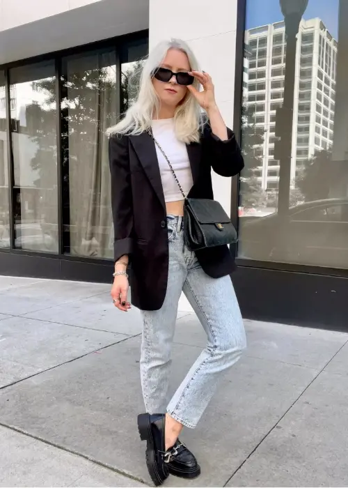 how-to-wear-chunky-loafers-for-every-occasion